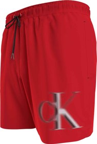 تصویر شورت شنا مردانه کالوین کلین فاق نرمال راسته | Calvin Klein TYC0M3KPWN170479215902954 