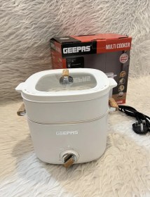 تصویر پلوپز۶کاره جیپاس مدل ۳۵۰۴۹ Rice Cooker 6 Cars Jypas Model۳۵۰۴۹