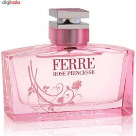 تصویر حراجستون جیانفرانکو فره رز پرینسس GIANFRANCO FERRE ROSE PRINCES EDT