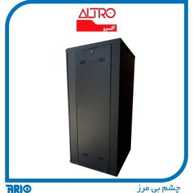 تصویر AS-27-60-D2 رک ایستاده 27 یونیت عمق 60 آلترو 