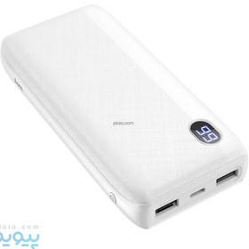 تصویر پاوربانک هوکو Hoku J53A 2000MAh Power Bank