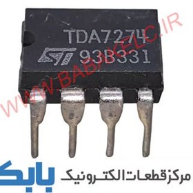 تصویر TDA7274 