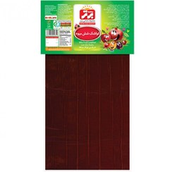 تصویر لواشک چند میوه 100 گرم برتر 