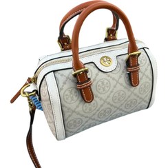 تصویر کیف دستی زنانه صندوقی برند توری بورچ TORYBURCH مدل 05 