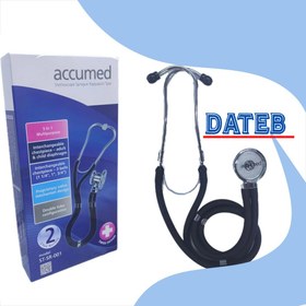 تصویر گوشی پزشکی Accumed ST SR 001 