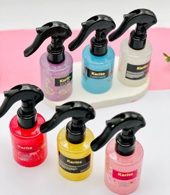 تصویر عطر مو کاریت 