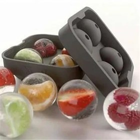 تصویر قالب یخ کروی 