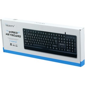 تصویر کیبورد Verity V-KB6131 