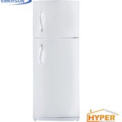 تصویر یخچال فریزر فریزر بالا امرسان مدل 17 فوت _  TFH17T Emersun TFH17T350 Refrigerator and Freezer