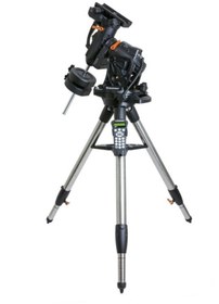 تصویر لوازم جانبی دوربین دوچشمی و تلسکوپ مشکی 91530 CGX استوایی سه پایه Celestron 