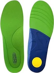 تصویر کفی های ارتوز FootMatters Stabilizer - پشتیبانی از قوس، متاتارس و پاشنه پاشنه - بزرگ - FSA/HSA واجد شرایط - ارسال 20 روز کاری FootMatters Stabilizer Orthotic Insoles - Arch Support, Metatarsal and Heel Cradle - Large - FSA/HSA Eligible