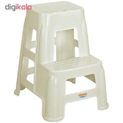 تصویر چهار پایه ناصر پلاستیک کد 1617 