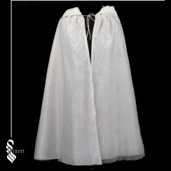 تصویر شنل عروس کد 787 