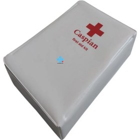 تصویر جعبه. کمک. اولیه فومی بزرگ 