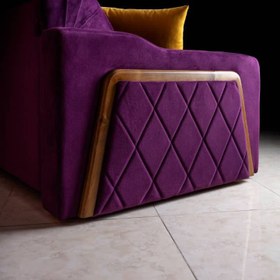 تصویر مبل تختخواب شو مدل 1004106 