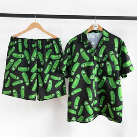 تصویر ست خیار شور ریک 