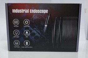 تصویر دوربین شلنگی وای فای دو دوربینه 5.5 میلیمتری 