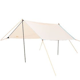 تصویر سایه بان پیک نیک شیائومی Xiaomi YC-TM01 Chao Camping Picnic Cloth 350x400x220 