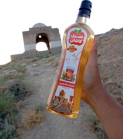 تصویر شربت سکنجبین 