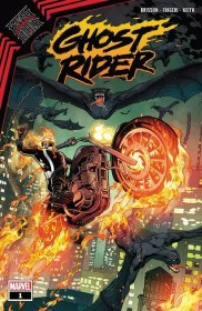 تصویر دانلود کمیک King In Black – Ghost Rider #1 (2021) 