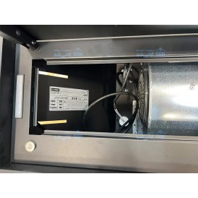 تصویر هود مخفی ایلیا استیل مدل تینا سایز ۷۵ سانتیمتر 