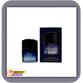 تصویر عطر جیبی مردانه مدل پیور ایکس اس کد 485 حجم 25 میل اسمارت کالکشن Smart Collection Pocket Perfume Pure XS For Men 25 ml