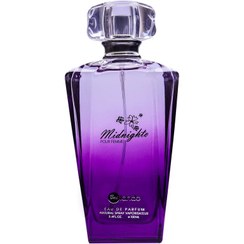 تصویر ادوپرفیوم زنانه بایلندو مدل میدنایت رز حجم 100 میلی‌لیتر Midnight rose eau de perfume