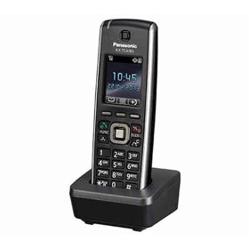 تصویر تلفن دکت پاناسونیک KX-TCA185 بی سیم Panasonic KX-TCA185 DECT Phone