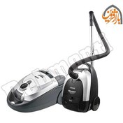 تصویر جاروبرقی خانگی دلمونتی 2400 وات Delmonti vacuum cleaner DL320 Delmonti vacuum cleaner 2400w DL320