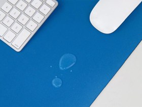 تصویر موس پد شیائومی Xiaomi large waterproof mouse pad Xiaomi super Large Dual Material Mouse Pad (XMSBD20MT)