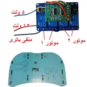 تصویر فروشگاه الکترا الکترونیک