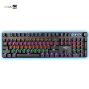 تصویر کیبورد باسیم گیمینگ فاکس ایکس ری مدل FXR-HKM-61 FoxXray FXR-HKM-61 Gaming Keyboard