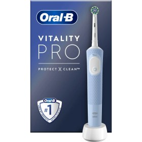 تصویر مسواک برقی کودک OralB اورال بی مدل فروزن 2 