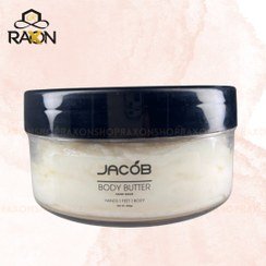 تصویر کره بدن ارگانیک جاکوب JACOB 