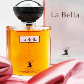 تصویر ادکلن لانکوم لاویه استبل (لا بلا) آلتامیر حجم 100 میلی لیتر Altamir Lancome La Vie Est Belle (La Bella) 100 ML