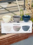 تصویر پک ۳ عددی کاسه دنی‌هوم (Dani Home) 