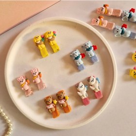 تصویر گلسر بچگانه 