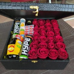 تصویر دسته گل طبیعی سفارش ویژه برای موزه داران 