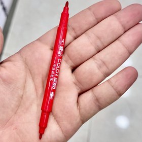 تصویر ماژیک نقاشی جعبه ای دوسر 