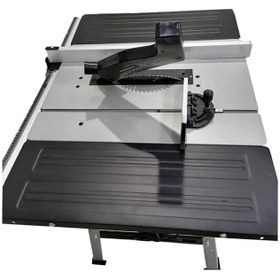 تصویر اره میزی نجاری پریسکوت 1800 وات Periscot PT5125402 Periscot Carpentry table saw PT5125402 1800w 4500rpm