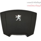 تصویر مجموعه کیسه هوا (ایربگ) راننده پارس (مشکی رنگ) مناسب برای مدل کروز ایمن و عماد