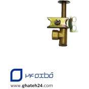 تصویر پایه پیلوت 2 شاخه آبگرمکن 