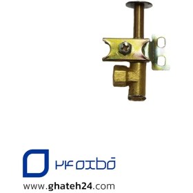 تصویر پایه پیلوت 2 شاخه آبگرمکن 