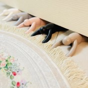 تصویر نگهدارنده درب آدمک 