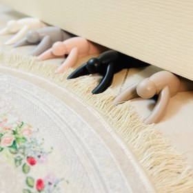 تصویر نگهدارنده درب آدمک 