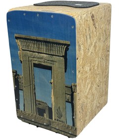 تصویر کاخن OSB آنجل 