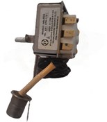 تصویر ترموستات هیتر برقی تک فاز ایتایایی 