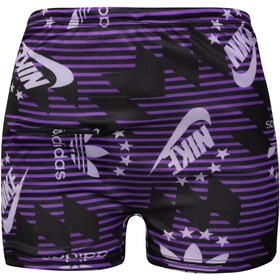 تصویر مایو مردانه مدل جیبدار بنفش کد 4932 ماییلدا 