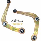 تصویر طبق کامل مثلثی راست و چپ 206 گیلان 