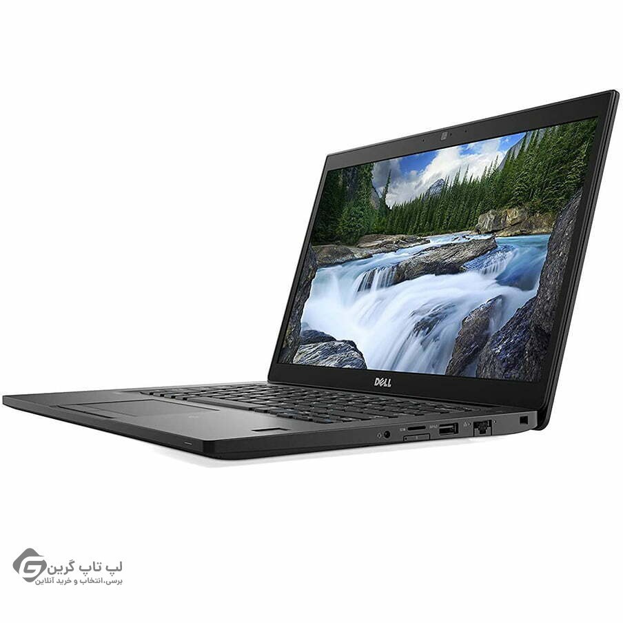 خرید و قیمت لپ تاپ استوک 14دل Dell Latitude 7490 | i7-8650U | 8GB | 256GB  Ssd | ترب